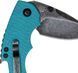 Нож Kershaw Shuffle Teal Black 8700TEALBW 17400312 фото 4