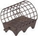 Кормушка Brain River с грунтозацепами XL 160g ц:коричневый 18582460 фото