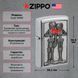 Зажигалка Zippo 200 Couples Emblem 48688 V77553922 фото 3