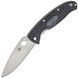Ніж Spyderco Resilience FRN C142PBK 871494 фото 1