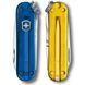 Швейцарський ніж Victorinox Classic SD Ukraine Синьо-жовтий (0.6223.T2G.T81) V77552892 фото 5