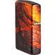 Запальничка бензинова Zippo Lava Flow Design (48622) V77550516 фото 3