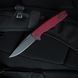 Ніж Ocaso Strategy Red Aluminum Black 29RDB 4009345 фото 4