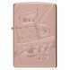 Запальничка Zippo 49504 Zippo Script Collectible 48768 V77550071 фото 5