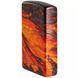 Запальничка бензинова Zippo Lava Flow Design (48622) V77550516 фото 2