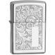 Зажигалка Zippo Venetian Chrome 352 77890392 фото 9
