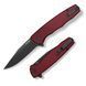 Ніж Ocaso Strategy Red Aluminum Black 29RDB 4009345 фото 1