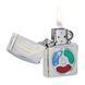 Зажигалка коллекционная лимитированная 1500 шт. Zippo Keeper of the Flame Armor 2025 Collectible Of The Year - Europe 46762 V77554005 фото 11