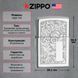 Зажигалка Zippo Venetian Chrome 352 77890392 фото 3