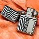 Зажигалка Zippo Zebra Print Silver (28046) V77550809 фото 8