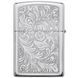 Зажигалка Zippo Venetian Chrome 352 77890392 фото 5