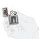 Зажигалка Zippo 200 Couples Emblem 48688 V77553922 фото 7