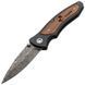 Ніж Boker Tirpitz Damast 110190DAM 4001002 фото 3