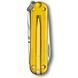 Швейцарський ніж Victorinox Classic SD Ukraine Синьо-жовтий (0.6223.T2G.T81) V77552892 фото 4