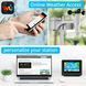 Метеостанція Bresser Weather Center 5-in-1 Wi-Fi Profi Sensor Color White 7002581 фото 8