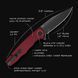 Ніж Ocaso Strategy Red Aluminum Black 29RDB 4009345 фото 5