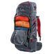Туристический рюкзак Ferrino Overland 50+10 Dark Grey (75670HCC) 926458 фото 3