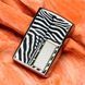 Зажигалка Zippo Zebra Print Silver (28046) V77550809 фото 9