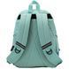 Рюкзак міський Semi Line 28 Turquoise/Blue (J4919-4) DAS302195 фото 4