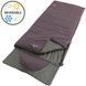 Спальний мішок Outwell Contour Reversible/+2&deg;C Dark Purple Right (230372) 928753 фото 1
