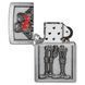 Зажигалка Zippo 200 Couples Emblem 48688 V77553922 фото 6