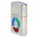 Зажигалка коллекционная лимитированная 1500 шт. Zippo Keeper of the Flame Armor 2025 Collectible Of The Year - Europe 46762 V77554005 фото 1