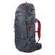Туристический рюкзак Ferrino Overland 50+10 Dark Grey (75670HCC) 926458 фото 1