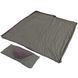 Спальний мішок Outwell Contour Reversible/+2&deg;C Dark Purple Right (230372) 928753 фото 3