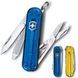 Швейцарський ніж Victorinox Classic SD Ukraine Синьо-жовтий (0.6223.T2G.T81) V77552892 фото 2