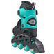 Rollerblade роликові ковзани Fury black-sea green 33-38 29308 фото 5