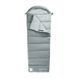 Спальник з капюшоном Naturehike M400 NH20MSD02, (1&deg;C), лівий, сірий 99182 фото 1