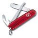 Швейцарський ніж My First Victorinox Red (0.2373.T) V77551191 фото 1