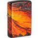 Запальничка бензинова Zippo Lava Flow Design (48622) V77550516 фото 1