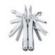 Мультитул Victorinox SwissToo 3.0235.N + нейлоновый чехол, с набором бит, Г-образным ключом и штопором Victorinox SwissTool Spirit X Plus 35 функций V77554234 фото 3
