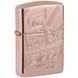 Запальничка Zippo 49504 Zippo Script Collectible 48768 V77550071 фото 1