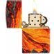 Запальничка бензинова Zippo Lava Flow Design (48622) V77550516 фото 5