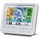 Метеостанція Bresser Weather Center 5-in-1 Wi-Fi Profi Sensor Color White 7002581 фото 3