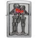 Зажигалка Zippo 200 Couples Emblem 48688 V77553922 фото 4