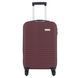 Чемодан Semi Line 20" (S) Burgundy (T5574-2) DAS302238 фото 3