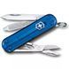 Швейцарський ніж Victorinox Classic SD Ukraine Синьо-жовтий (0.6223.T2G.T81) V77552892 фото 1