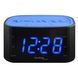 Годинник настільний з радіо Technoline WT465 Black/Blue (WT465 blaue) DAS302337 фото 2
