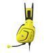 Гарнітура ігрова Bloody G575 Punk Yellow з підсвічуванням, USB G575 Bloody (Punk Yellow) 1605244 фото 2