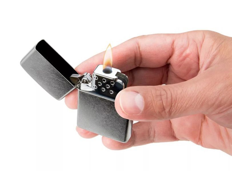 Инсерт - вставка газовая Zippo Butane Lighter Insert- Yellow Flame 65801 V77551002 фото