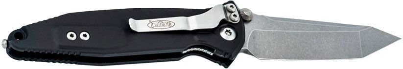 Нож Microtech Socom Elite Tanto Point Stonewash 161-10 14090140 фото