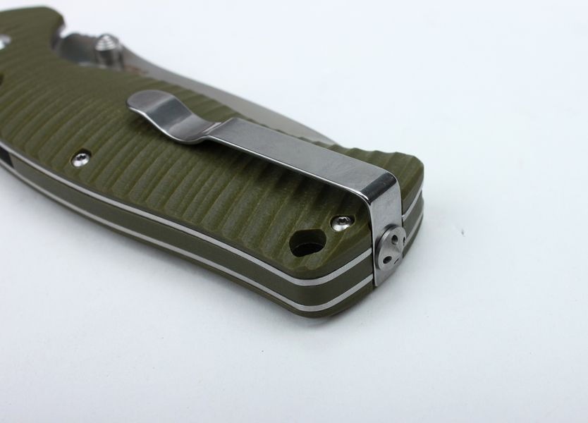 Нож Ganzo G720-G Зеленый 39323 фото