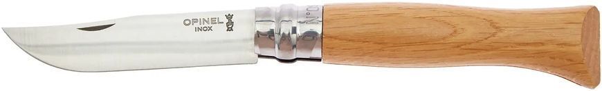Ніж Opinel №9 VRI Дуб 002424 2046689 фото