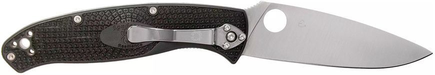 Ніж Spyderco Resilience FRN C142PBK 871494 фото