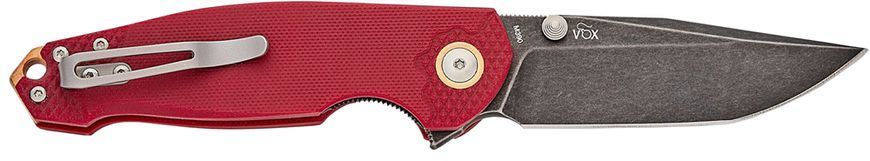 Ніж Viper Katla Designer Collection Red 01VP438 14530450 фото