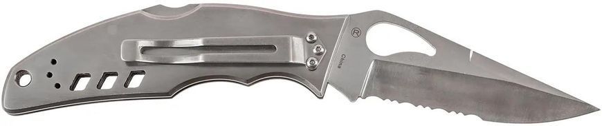 Нож Spyderco Byrd Flight Полусеррейтор BY05PS 871010 фото