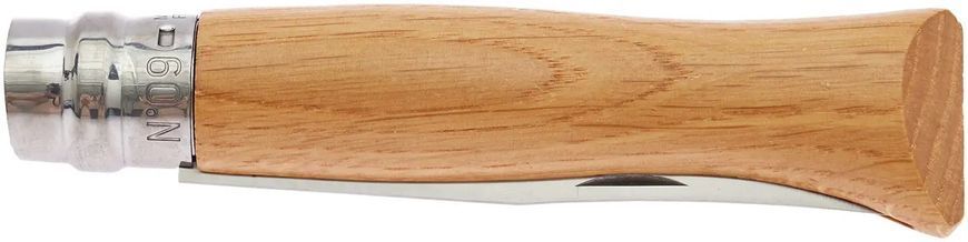 Ніж Opinel №9 VRI Дуб 002424 2046689 фото